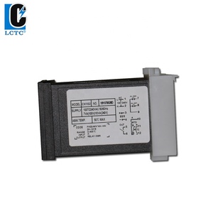 TC/RTD Entrada 4-20mA Salida CH102 Controlador de temperatura PID inteligente industrial 48x48mm - Product Image 4