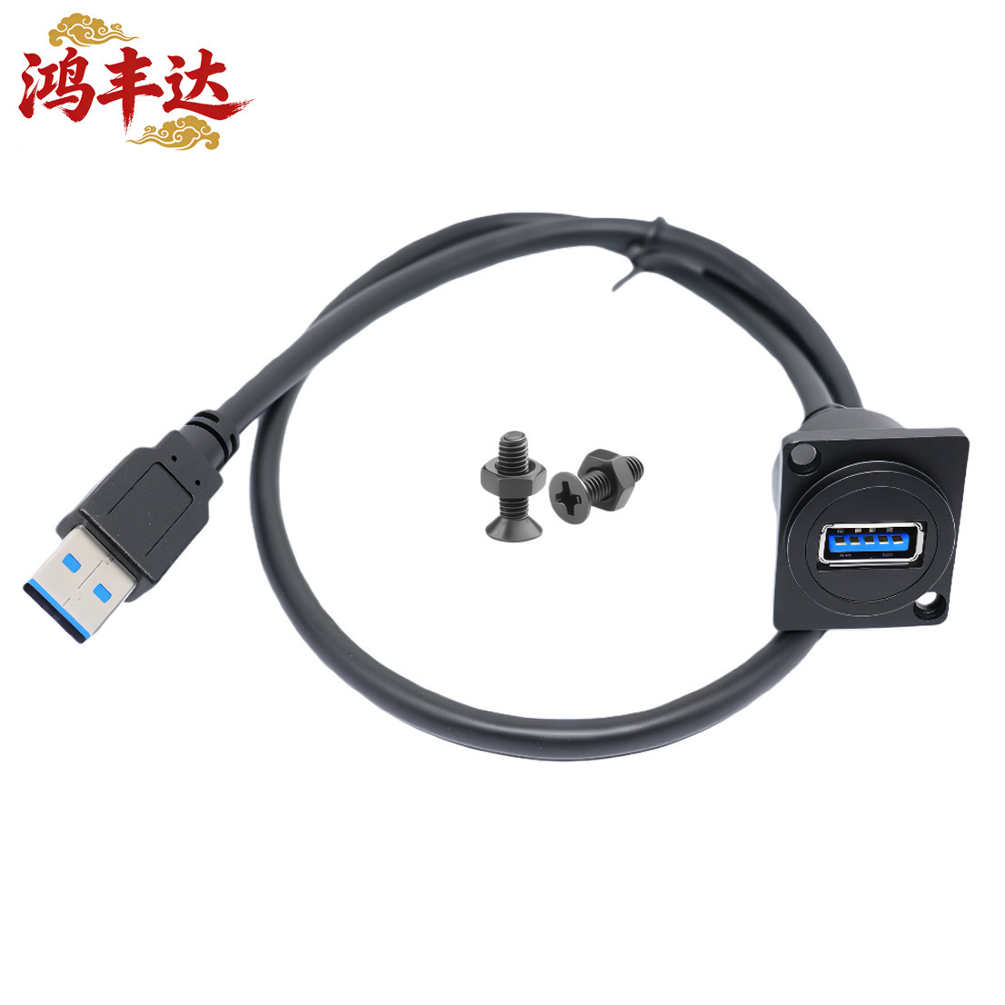 USB Type-D 30 maschio-femmina
