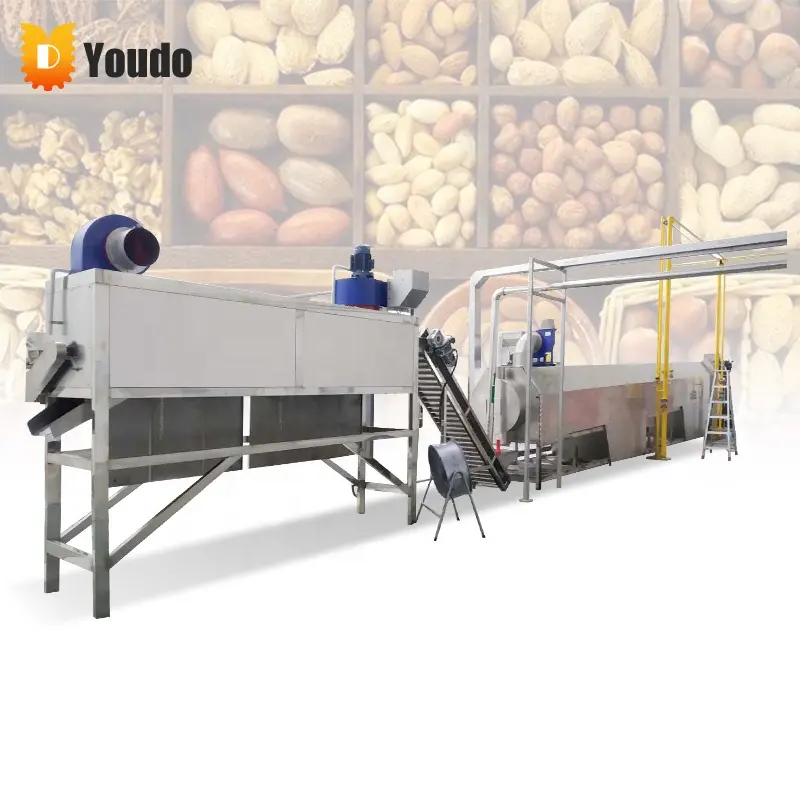 Sale Industrial Vacuum Dryer Dried Fruit And Vegetable Chips Making Machinery Drying Machine For Nut Desiccated Coconut Food