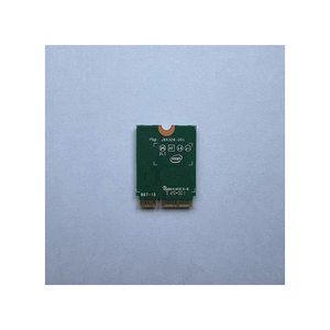 High Speed 802.11AX 2400Mbps Dual Band 2.4G/5G Wireless NGFF Button M.2 E Wifi <strong>Network</strong> Card AX201NGW AX201 - Product Image 3