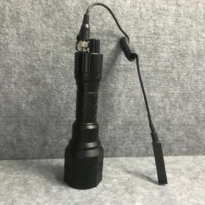 Tactico Đèn Pin LED Súng Trường Màu Xanh Lá Cây Đèn Pin Sạc Chống Nước Đèn Đỏ Xanh Siêu Sáng Đèn Pin Săn Bắn - Product Image 4