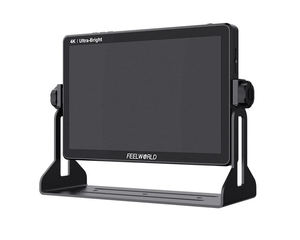Lut11s 2000nit 10,1 pulgadas alto brillo 3g-sdi 4K entrada salida Ips Panel pantalla táctil Cámara Dslr Monitor de campo - Product Image 2