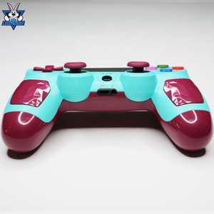 CoolRabbie 2023 New for PS4 <strong>Custom</strong> Classic Game Style <strong>Controller</strong> Joystick Control for PS4 Gamepad - Product Image 3