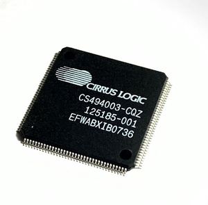 <strong>CS494003</strong>-<strong>CQZ</strong> QFP Audio Decoder Chip <strong>CS494003</strong> - Product Image 1