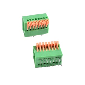 Screwless <strong>Terminal</strong> <strong>Block</strong> <strong>Spring</strong> <strong>terminal</strong> <strong>block</strong> - Product Image 2