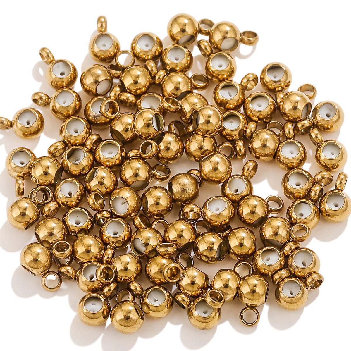 Cross- gold