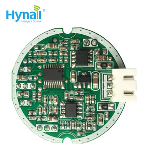 Hynall HNS106HB Microondas Máx. 18m para Módulo de sensor de movimiento de bahía alta - Product Image 3