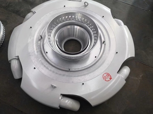 厂家供应吹膜机气环制造厂制造HDPE LDPE PP Pet吹膜机 - Product Image 5
