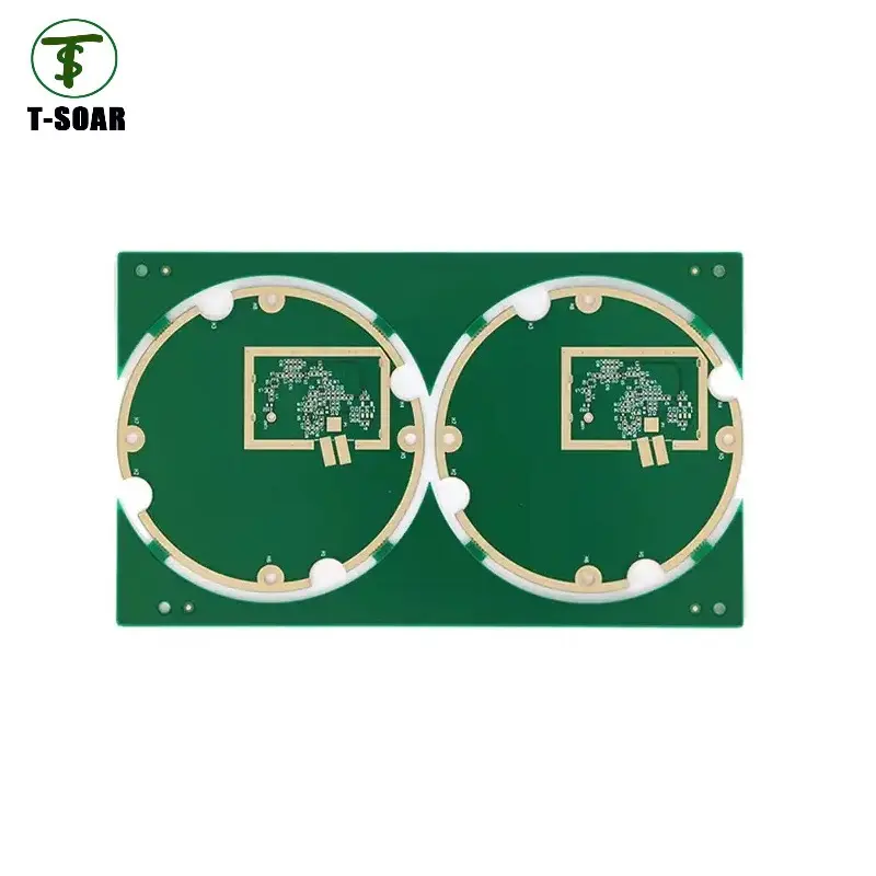 Montaje de PCB multicapa compatible con RoHS electrónico/Fabricante de PCB placas de circuito impreso personalizadas en China