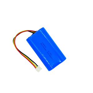 安可大容量锂离子电池组18650 1S2P 2S1P 3.7V 7.4V 5200毫安时无人机遥控汽车电动工具深循环充电电池 - Product Image 2
