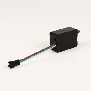 SP106E ha condotto il regolatore magico di musica di colore 600 pixel IC SPI con il telecomando RF di 9 tasti per la DC5-12V indirizzabile RGB striscia di luce - Product Image 5