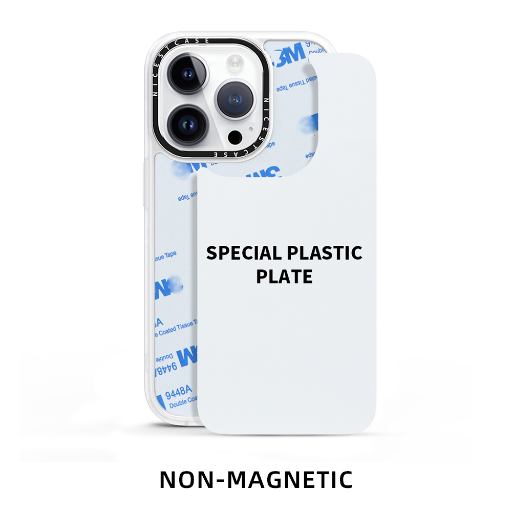 แผ่นพลาสติกพิเศษ 3M สำหรับ iPhone 13~16 Series C