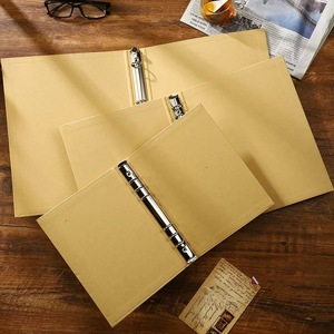 Đồ Dùng Văn Phòng Bìa Cứng 2 Lỗ PP Tùy Chỉnh Kích Thước A4 Bìa Đựng Tài Liệu Bìa Cứng Đựng Hồ Sơ Giấy - Product Image 4