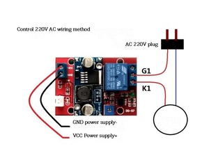 5-24V Rain <strong>Sensor</strong> Relay Module Foliar Humidity Rain <strong>Water</strong> Detector Rain Drop <strong>Sensor</strong> Module Sensing <strong>Water</strong> Switch On - Product Image 3