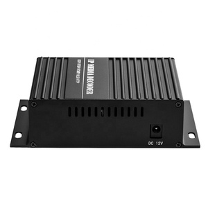MPEG2 <strong>MPEG4</strong> H.264 H.265 IP RTMP/RTSP/RTP/HTTP/HLS/UDP/SRT to SDI Converter <strong>Decoder</strong> - Product Image 2