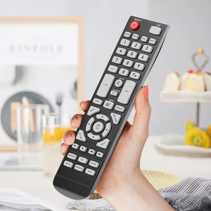 OEM ODM Smart accurato telecomando Tv <span class=keywords><strong>Multi</strong></span> Mini tastiera Edenwood Download gratuito telecomando per Tv