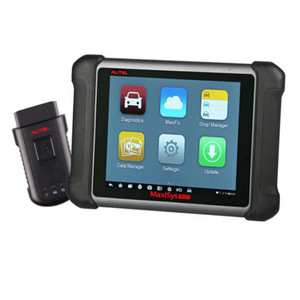 2025 superiore originale Autel MaxiSys Pro MS908P Wifi OBD sistema completo di diagnostica con MaxiFlash Elite ECU programmazione - Product Image 6
