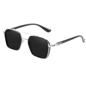 Lentes que cambian de color para hombres y mujeres, montura de gafas autoteñidas automática con detección de luz con gafas de sol para Miopía - Product Image 5