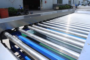 Macchina automatica ad alta efficienza per la selezione di frutta e verdura per la classificazione di aglio nuove condizioni per le industrie agricole - Product Image 4
