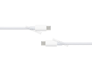 Typ C bis Typ C 5A 100W Schnell lade datenkabel, 1m Kabellänge, unterstützt simultanes Laden und Daten übertragung - Product Image 3