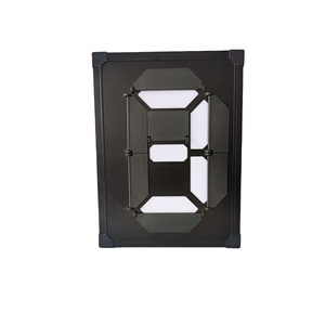 シングルワード磁気7セグメントコードデジタルサインボード - Product Image 1