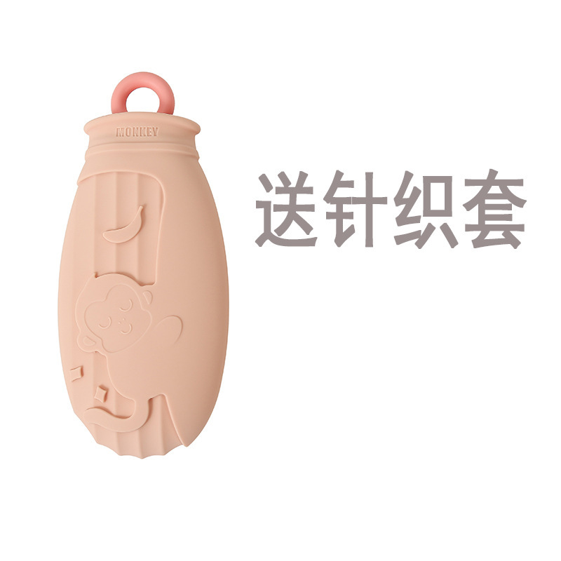 Scimmietta rosa 500ml