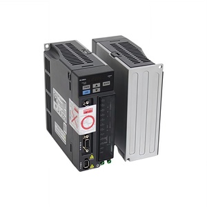 220/380Vシングルフェーズから3フェーズ50/60hz VFDドライブ電源入力0.75KW-2.2KW ACモータースピードコントローラ - Product Image 5