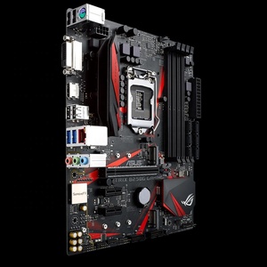 ROG STRIX B250G GAMING Micro ATX form factor LGA1151 - Product Image 6