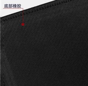 定制机械感觉RGB照明游戏键盘和鼠标设置德国机械膜键盘和鼠标英语 - Product Image 3