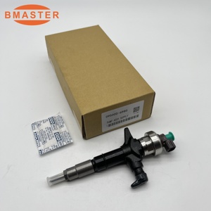 Kraftstoffeinspritzdüse 095000-6980 8-98011604-5 095000-8981 für D-MAX 4JJ1 Motor - Product Image 3