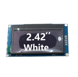 2.42-inch OLED <strong>LCD</strong> <strong>display</strong> screen <strong>I2C</strong>/IC <strong>interface</strong> SSD1309 128X64 3.3V 4 colors - Product Image 4
