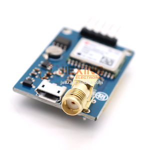 Modulo di posizionamento GPS Ublox-NEO-M8N modulo di navigazione GPS UBLOX alta precisione con NEO-M8N-0-10 di programma - Product Image 3