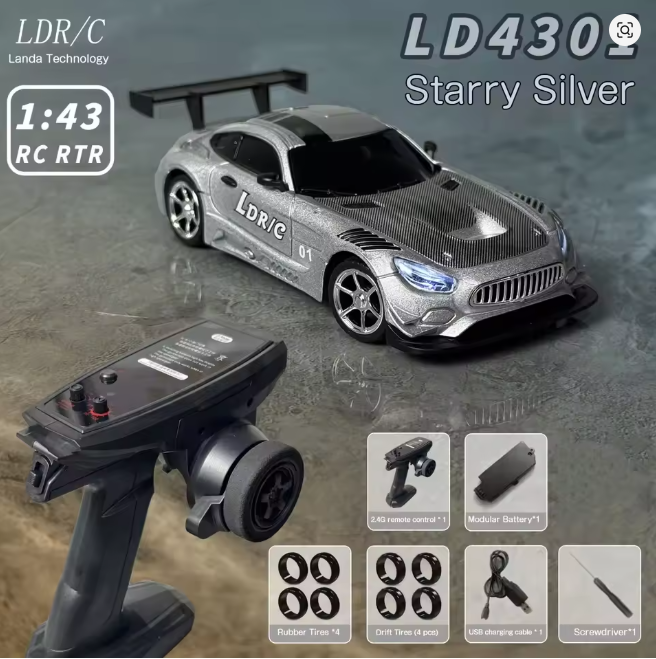 Starlight Silver
