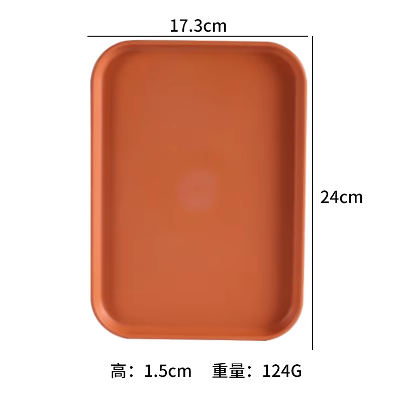 Orange-petite taille-24cm173cm15cm