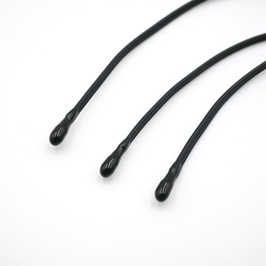 Sonda de aire Sensor de temperatura Sonda de temperatura Termistor NTC Gotas de cabezal de agua 10K 3950 Sensor NTC Cable personalizado - Product Image 4