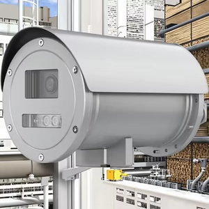 Yüksek kaliteli Hik OEM DS-2XE6885G0-IZHS(B) EXIR motorlu değişken odaklı mermi patlamaya dayanıklı ağ kamerası güvenlik kamera CCTV - Product Image 2