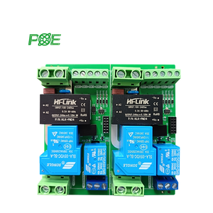 Shenzhen High Quality Circuit Board Hi-Tech Agricultural PCBA Other <strong>PCB</strong> &amp; PCBA Manufacturer - Product Image 1