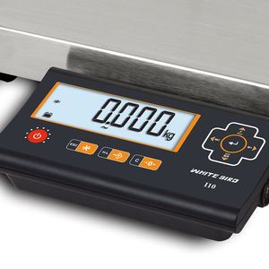 15千克/30千克/60千克RS 232C检查秤计数平台台式秤 - Product Image 6