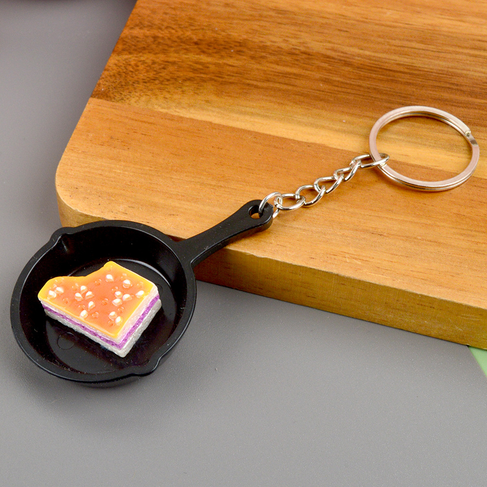 Porte-clés - Goûtez à la saveur de Cookie Pan