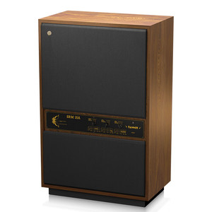 Loa nghe nhạc chuyên nghiệp Tannoy SRM 12A 12 inch, hoạt động độc lập, để bàn, chất lượng âm thanh cao cấp, kiểu bookshelf, dành cho studio, âm thanh đơn. - Product Image 3