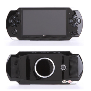 Arcade Video oyunu konsolu elde kullanılır oyun konsolu oyuncular 8G 4.3 inç MP4 TV Out kamera Video e-kitap için oyun oyuncu desteği - Product Image 4