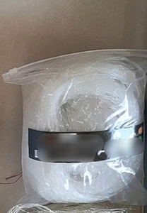 ナイロン透明色アンチ鳥ネットBaclony安全ネット販売 - Product Image 6
