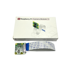 Raspberry PI Zero W 2 W 4 kit Cámara V2.1 módulo 3 infrarrojo 8MP 12MP cable de alta calidad CAM Flex cable auto Fouse mini cámara