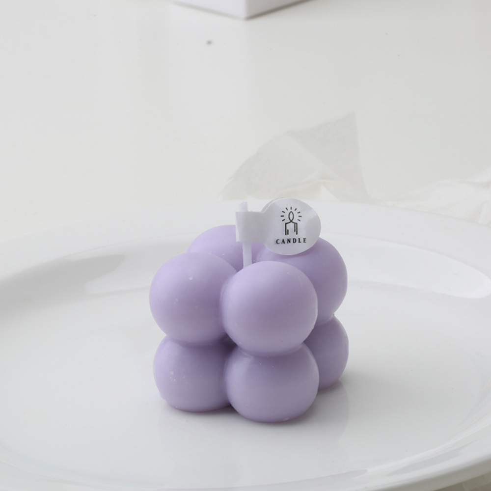 Purple-french lavender fragrance