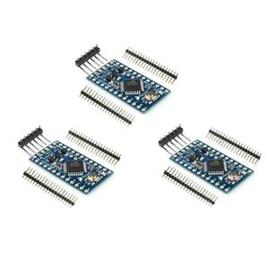 Scheda modulo Pro Mini 5V 16MHz con perno a 2 righe nuovo pro ATMEGA328P
