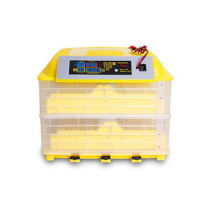 Çift güç Mini otomatik 96 yumurta kuluçka kullanılan Oeuf Couveuse dijital özellikleri ile - Product Image 2