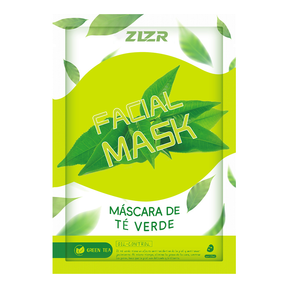 Green Tea Mask