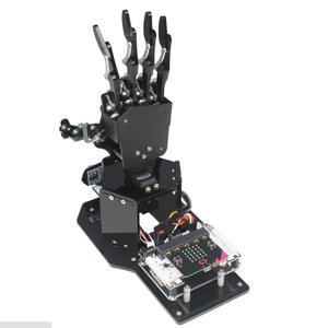 Robot di programmazione grafica Hiwonder UHandbit Robot bionico per l'apprendimento scolastico dei bambini - Product Image 1