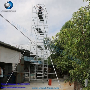 Стальные строительные леса из алюминиевого сплава - Product Image 3