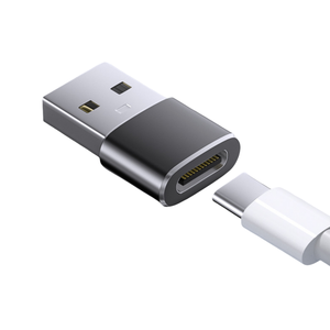 OTG USB C zu USB Adapter Handy Lade-und Datenkabel mit Typ C Buchse Konverter Adapter kopf - Product Image 6